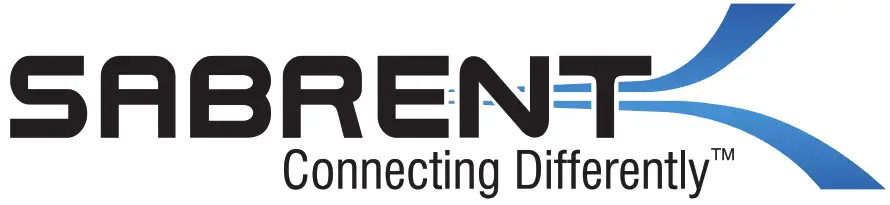 SABRENT - Logo