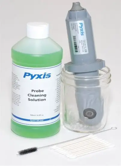 Methods to Cleaning the ST-500 Series Sensor