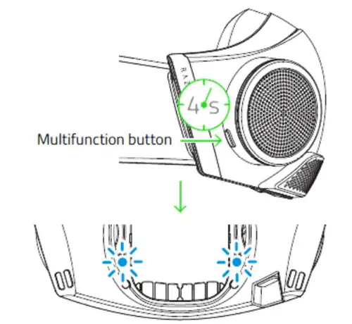 RAZER RC81-0387 Smart Mask fig 10