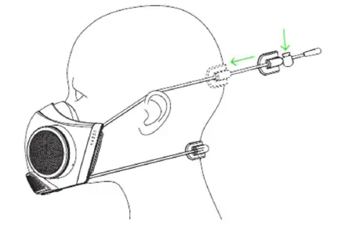 RAZER RC81-0387 Smart Mask fig 16