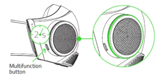 RAZER RC81-0387 Smart Mask fig 17