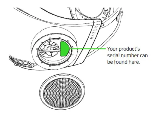 RAZER RC81-0387 Smart Mask fig 2