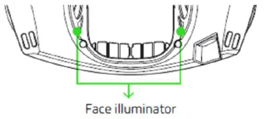 RAZER RC81-0387 Smart Mask fig 8