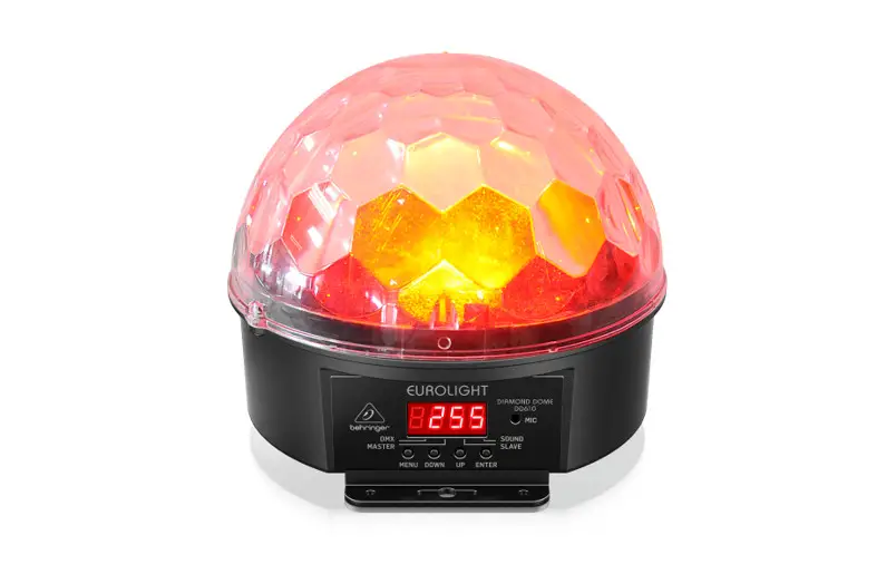Behringer Eurolight Diamond Dome User Guide