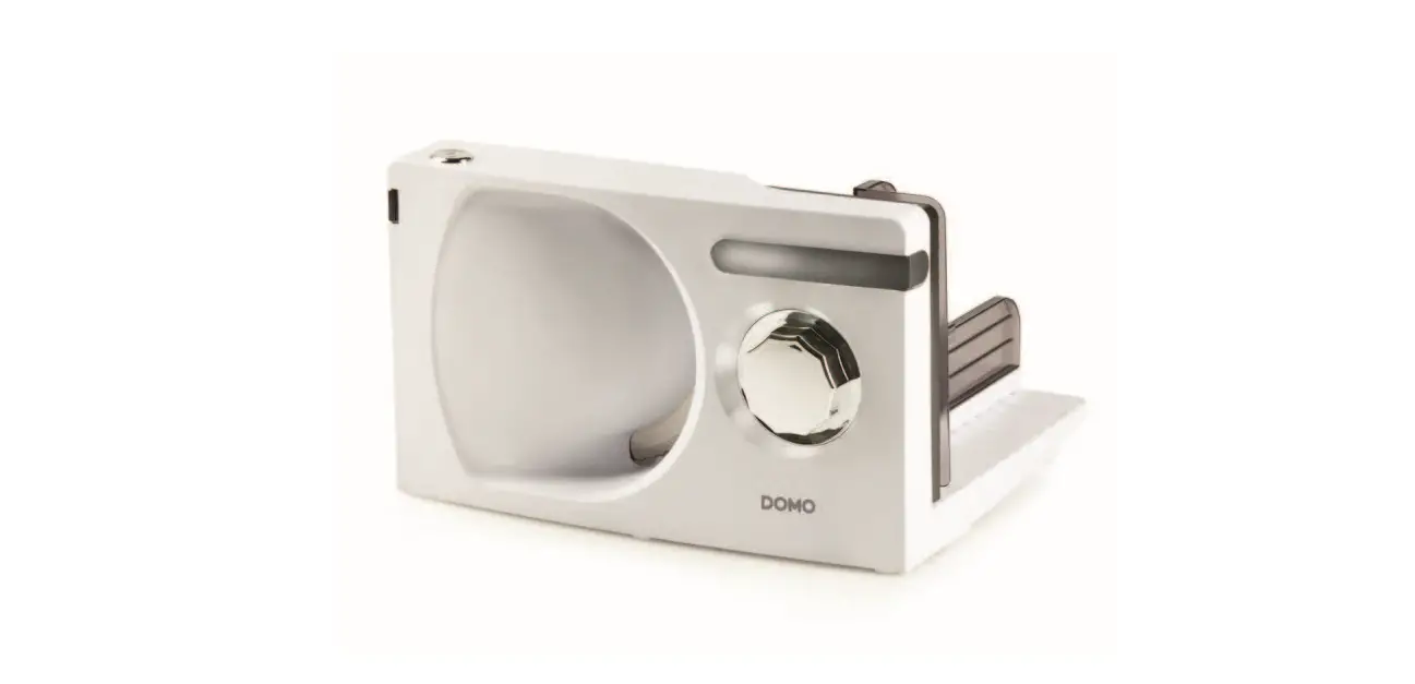 Domo Do523s Food Slicer Instructions