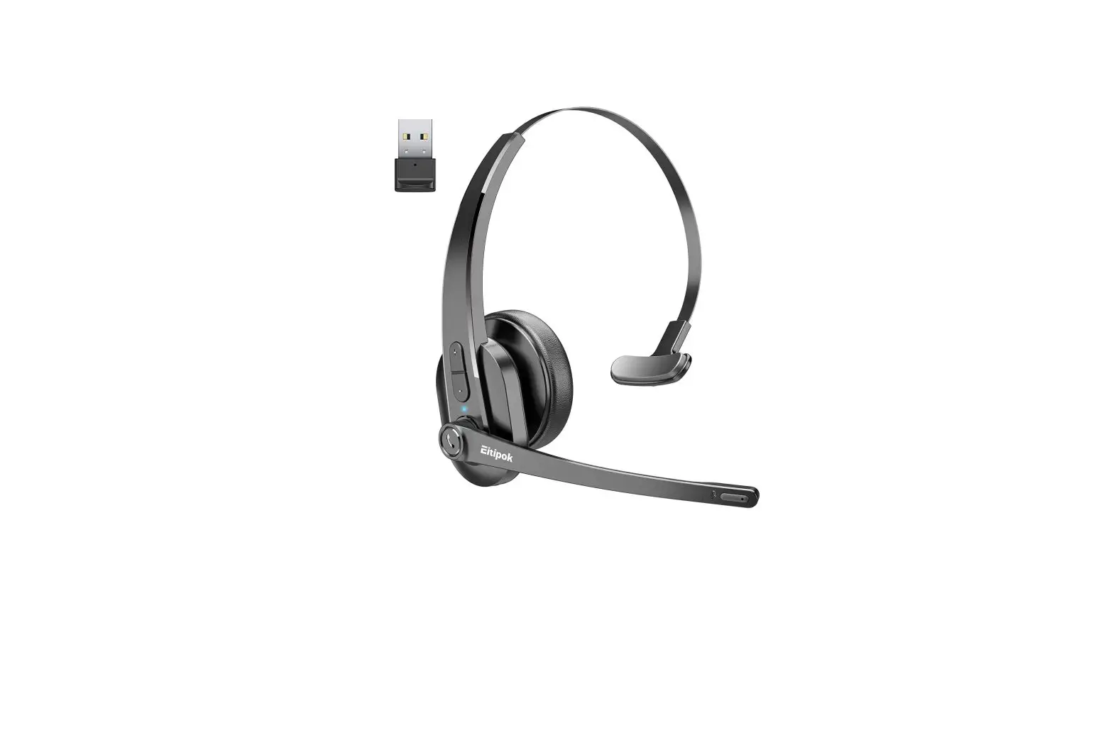 Eitipok Ep-bh100 Wireless Mono Headset User Guide