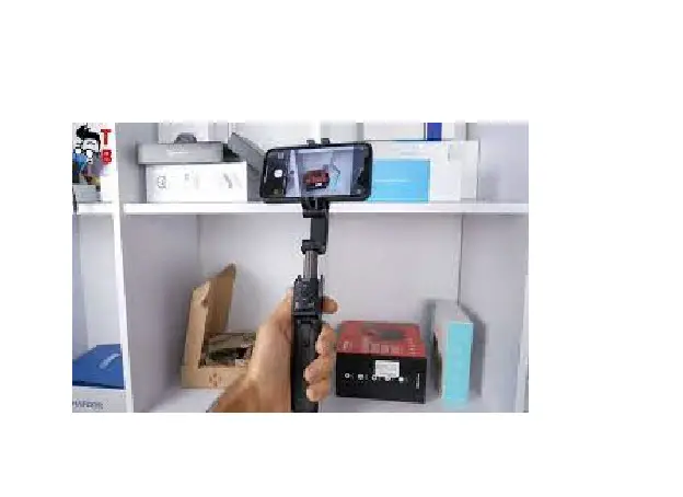 Hohem Phm-017 Isteady Q Smartphone Stabilizer User Manual