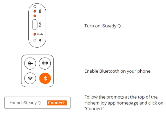 hohem-PHM-017-iSteady Q Smartphone-Stabilizer-FIG-11