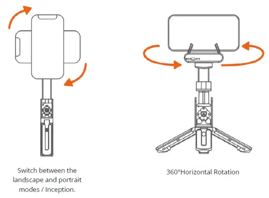 hohem-PHM-017-iSteady Q Smartphone-Stabilizer-FIG-8