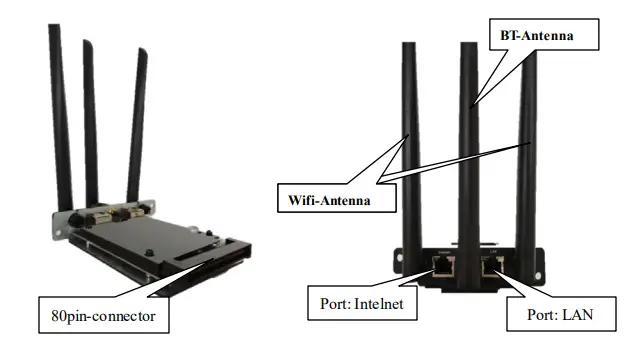 Shenzhen Hitevision Technology AZ820-HN WLAN-fig2