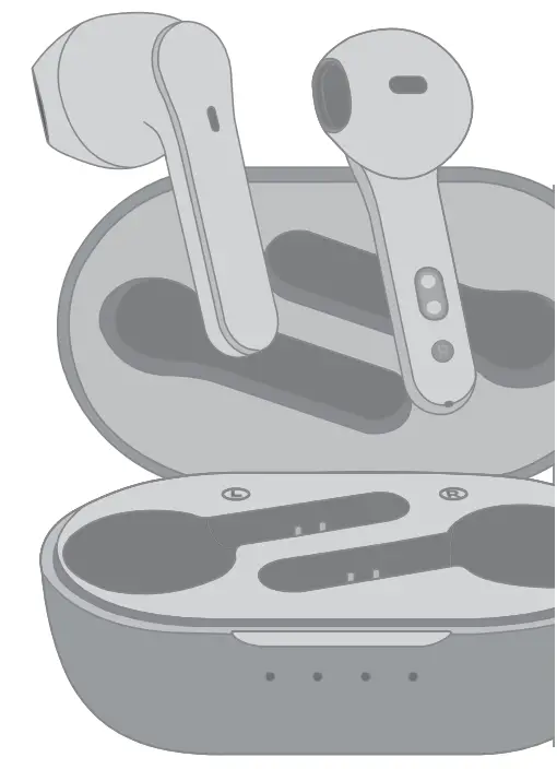 MPOW BH480A MX1 True Wireless Earbuds