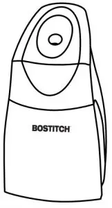 Vertical Electric Pencil Sharpener