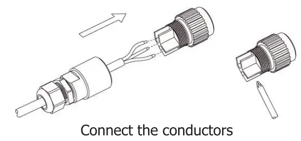 Growatt SPI 750 4000TL3 750 5500W Solar Pump Inverter - fig 11