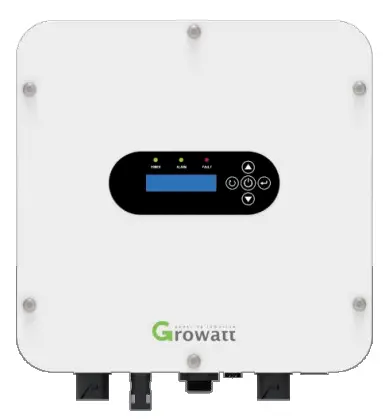 Growatt SPI 750 4000TL3 750 5500W Solar Pump Inverter