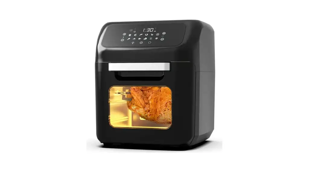 Adexa Bf929a 12l Air Fryer Owner's Manual
