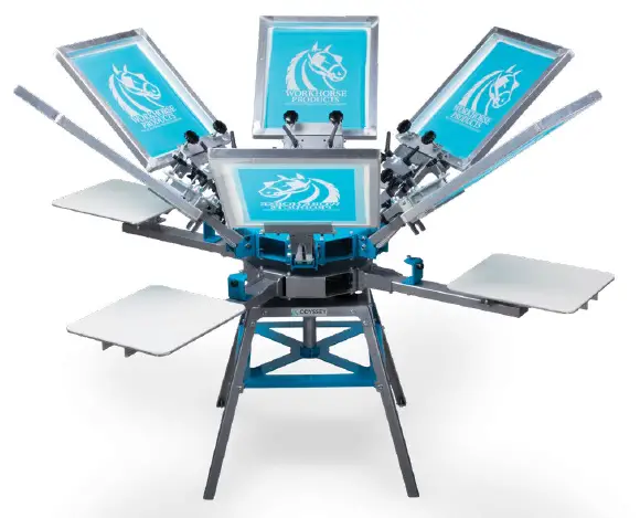 WORKHORSE-PRODUCTS-Odyssey-Series-Screen-Printin-Press-