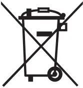 Disposal Icon