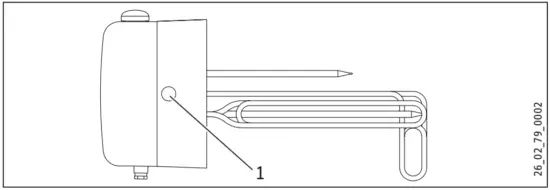 Dual circuit operation with rapid heat-up function