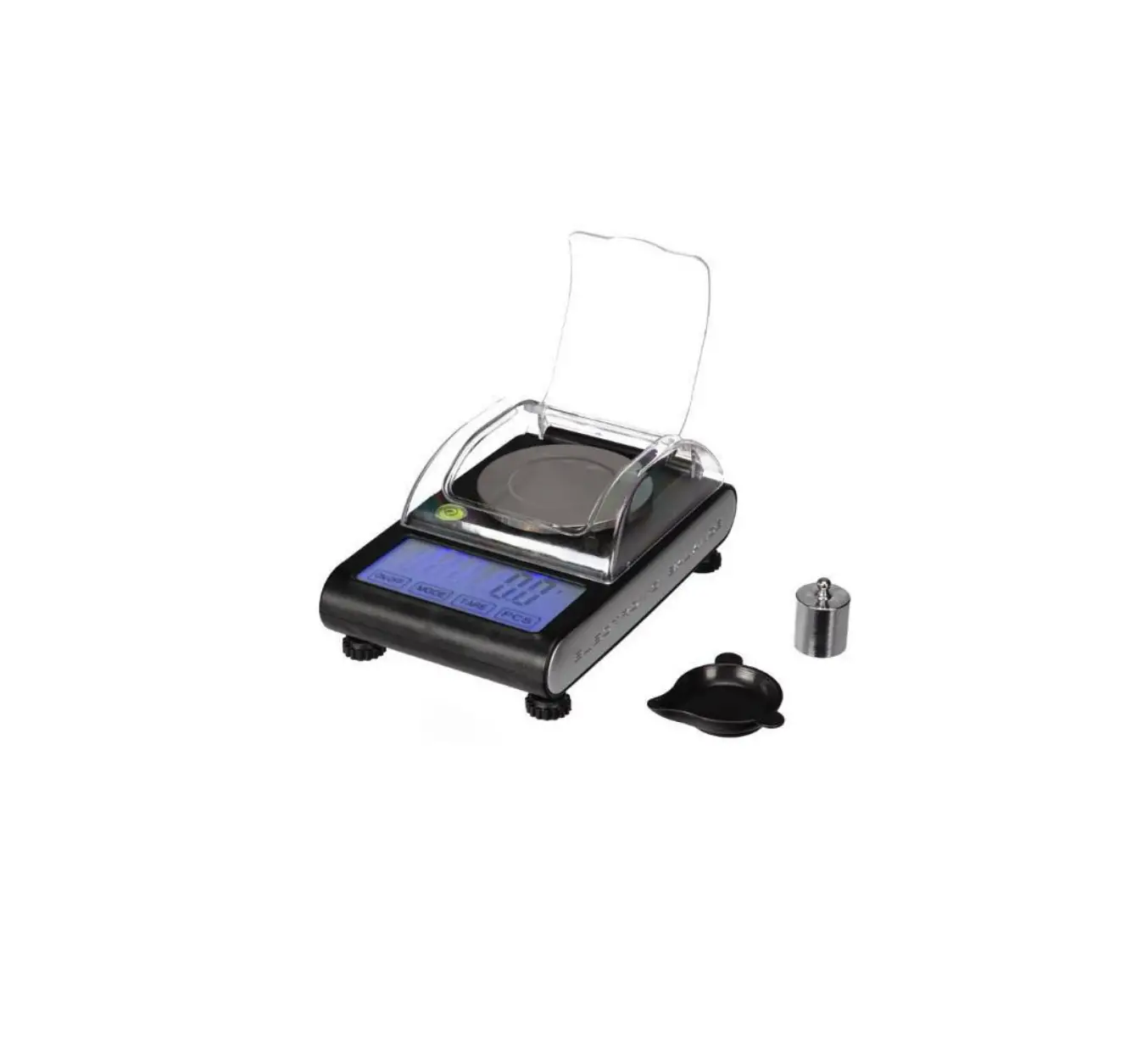 Perel Vtbal405 Digital High Precision Scale User Manual Perel Vtbal405 Digital High Precision Scale User Manual