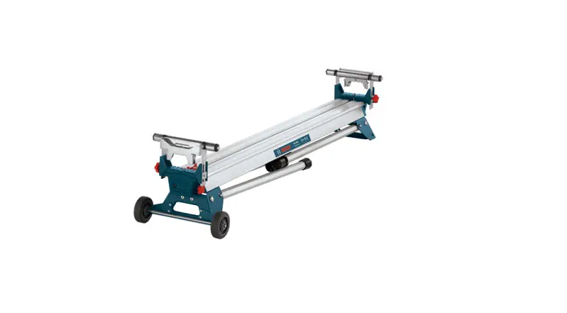 Bosch Gta 3800 Professional Mitre Saw Stand Instruction Manual