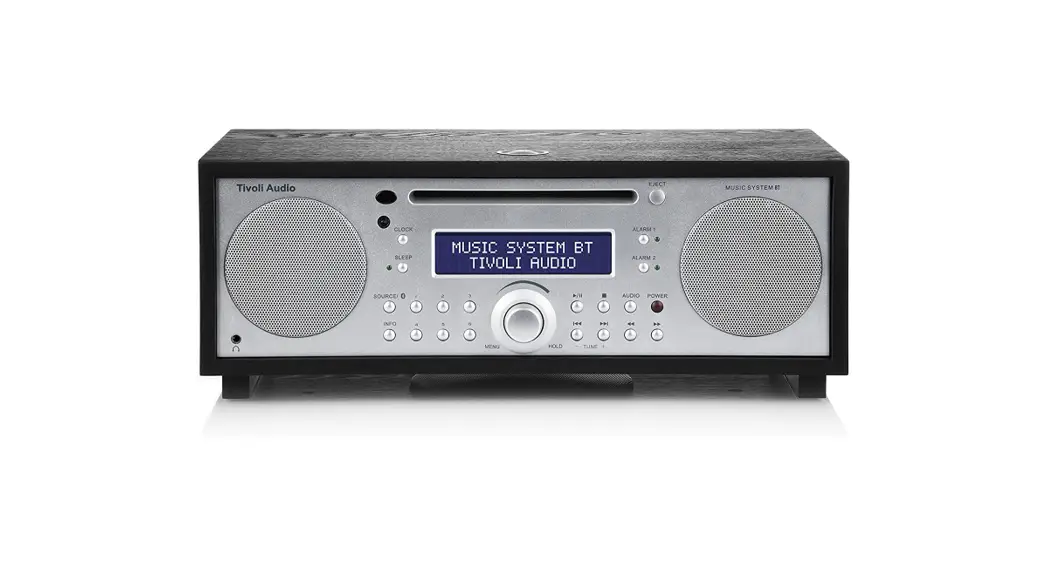 Tivoli Audio Music System Bt Digital Fm/am/cd Hifi System Owner's Manual