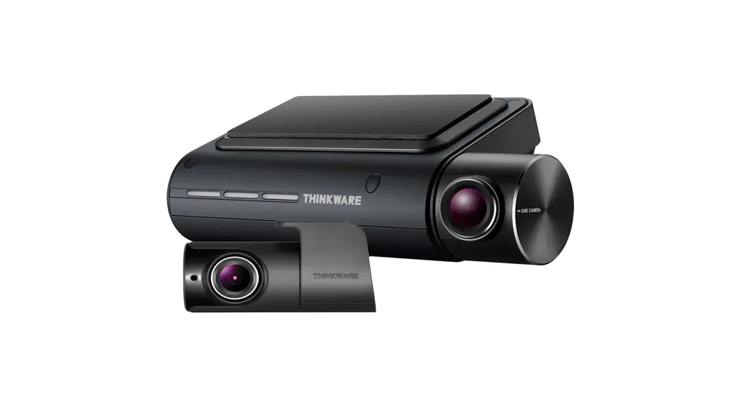 Thinkware Q800 Pro Wifi Dash Cam User Guide