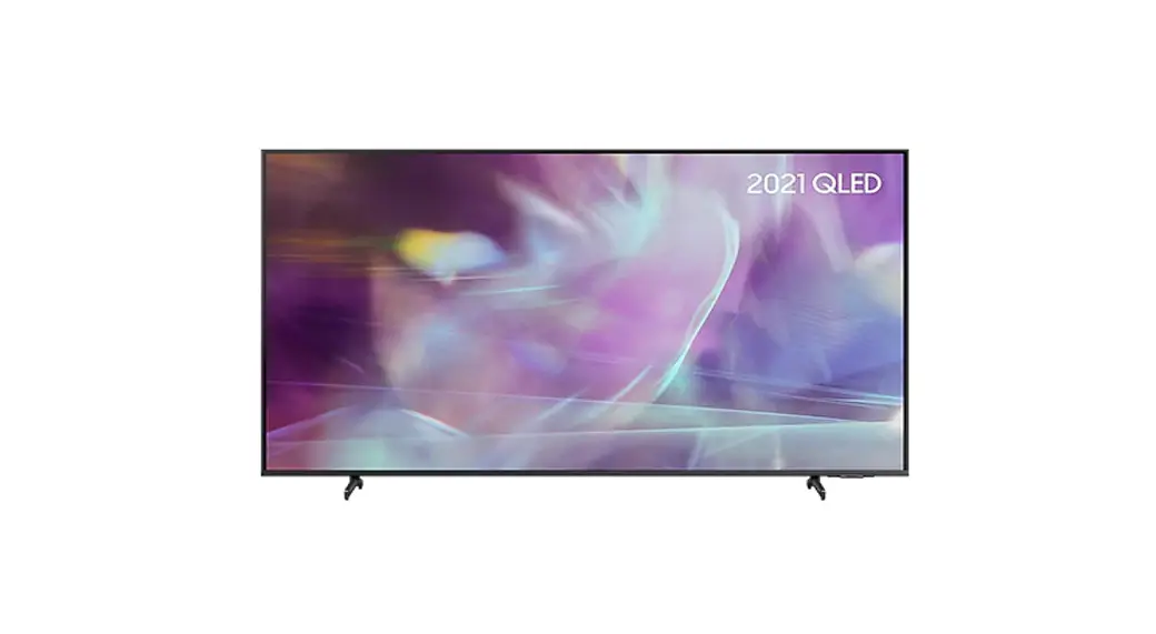 Samsung Qe43q65a - 43 Inch - 4k Qled User Manual