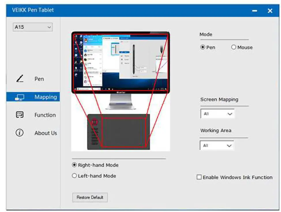 VEIKK-A15-Graphic-Pen-Tablet-FIG-10