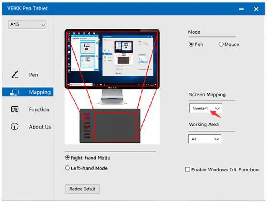 VEIKK-A15-Graphic-Pen-Tablet-FIG-14
