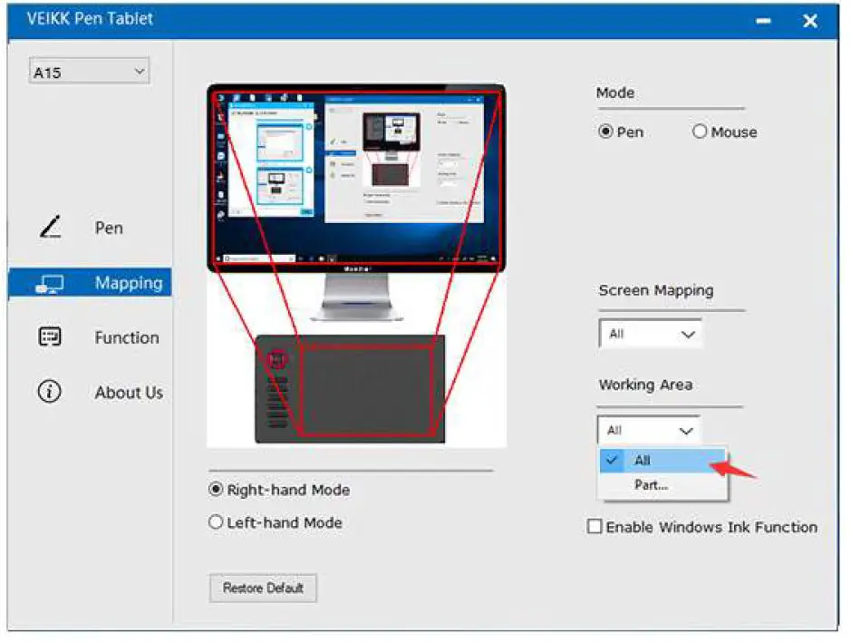 VEIKK-A15-Graphic-Pen-Tablet-FIG-15