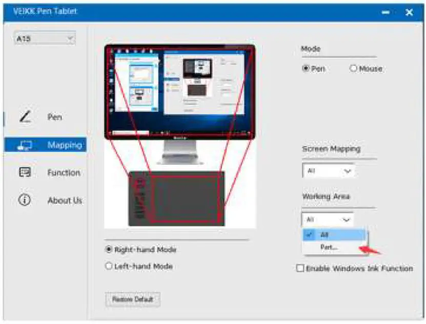 VEIKK-A15-Graphic-Pen-Tablet-FIG-16