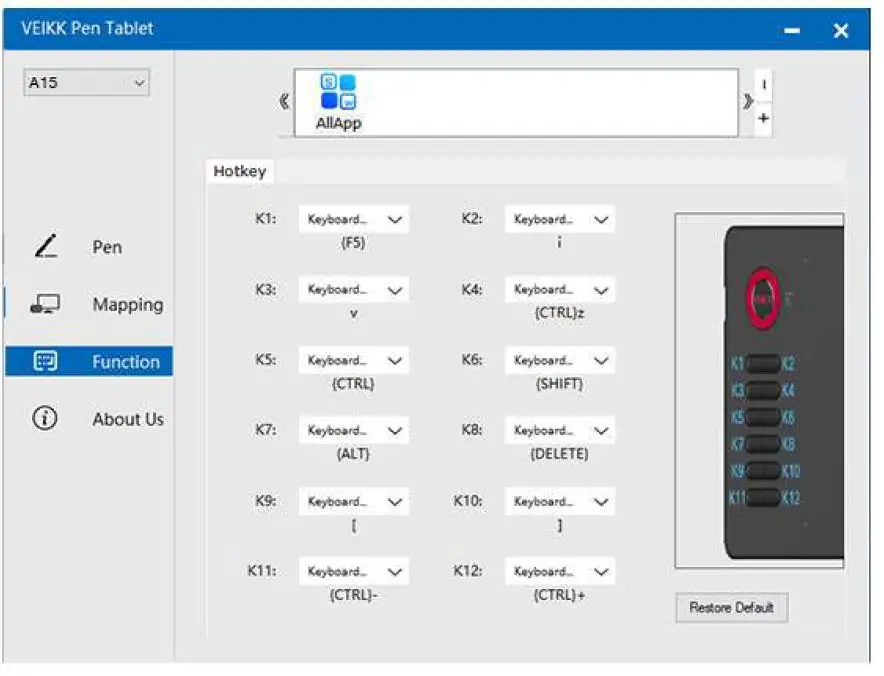 VEIKK-A15-Graphic-Pen-Tablet-FIG-19