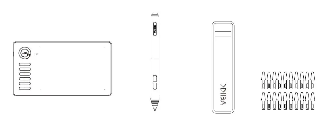 VEIKK-A15-Graphic-Pen-Tablet-FIG-3