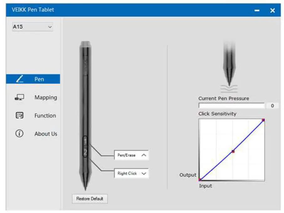VEIKK-A15-Graphic-Pen-Tablet-FIG-7