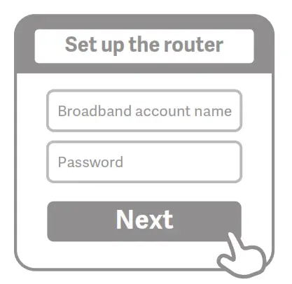 MI Router AX1800 - Set up the router
