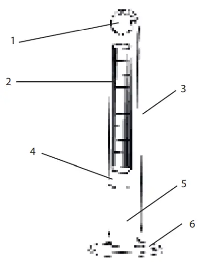 moa TF1B Tower Fan - LOCATION