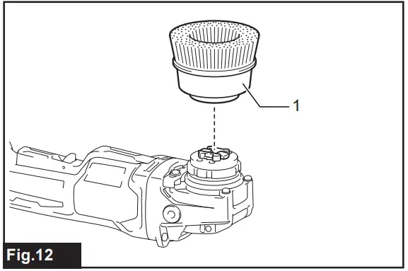 makita-DGA520-Cordless-Angle-Grinder-12