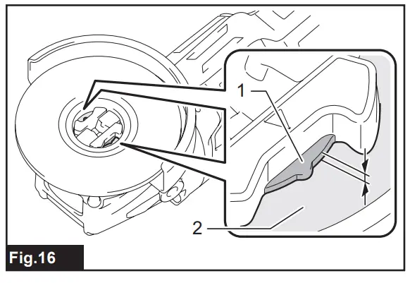 makita-DGA520-Cordless-Angle-Grinder-16