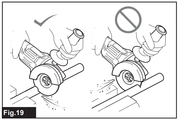 makita-DGA520-Cordless-Angle-Grinder-19