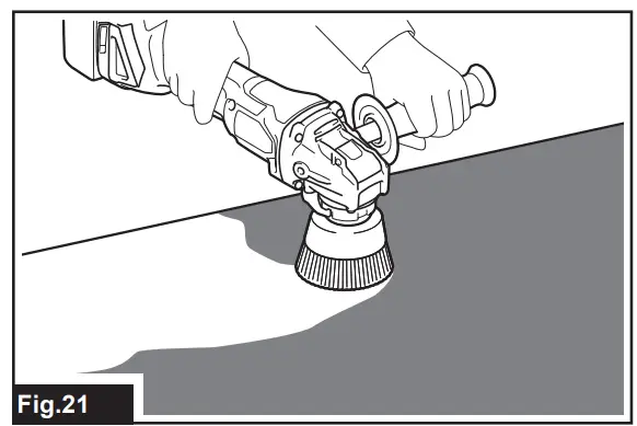 makita-DGA520-Cordless-Angle-Grinder-21