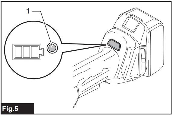 makita-DGA520-Cordless-Angle-Grinder-5