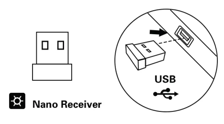 HAOHAI-172-B-Dual-Mode-Wireless-Mouse-FIG-1
