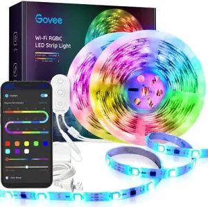 Govee RGBIC LED Strip Lights