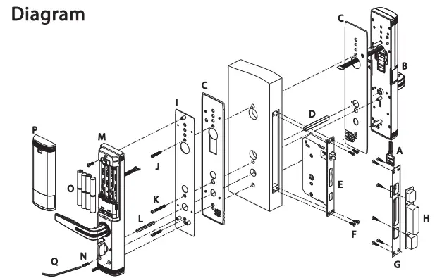 eSSL-TL200-Fingerprint-Lock-With-Voice-Guide-Feature-1