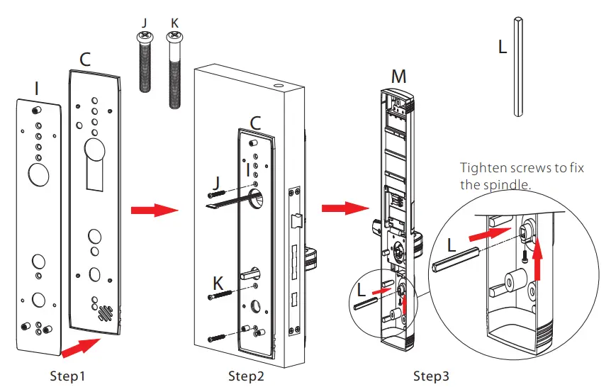 eSSL-TL200-Fingerprint-Lock-With-Voice-Guide-Feature-14
