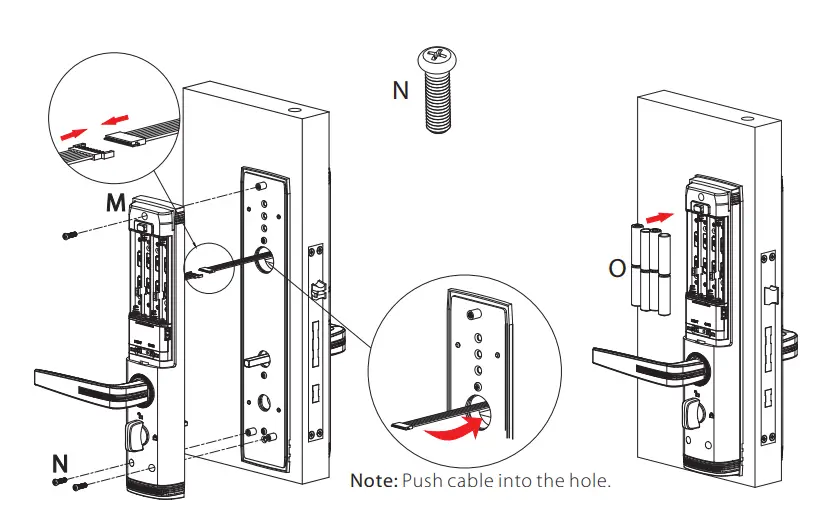 eSSL-TL200-Fingerprint-Lock-With-Voice-Guide-Feature-15