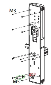 eSSL-TL200-Fingerprint-Lock-With-Voice-Guide-Feature-9