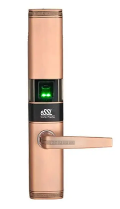 eSSL-TL200-Fingerprint-Lock-With-Voice-Guide-Feature