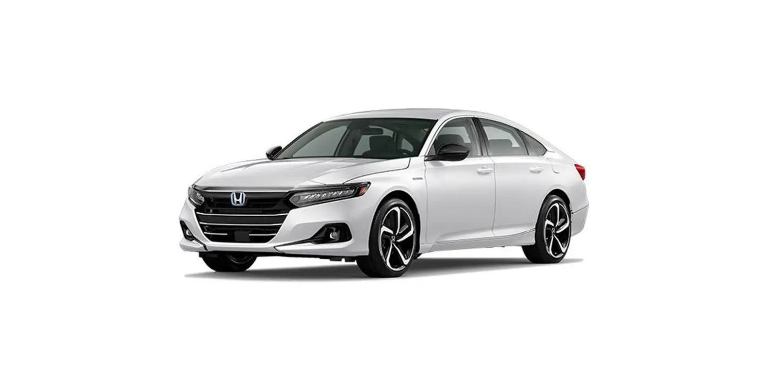 2022 Honda Accord Hybrid Owners Manual