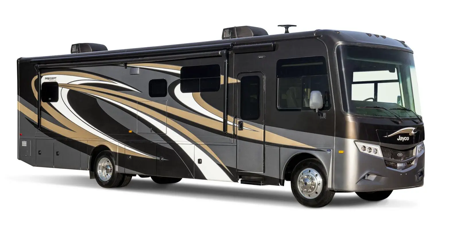 2022 Jayco Precept Prestige Owners Manual